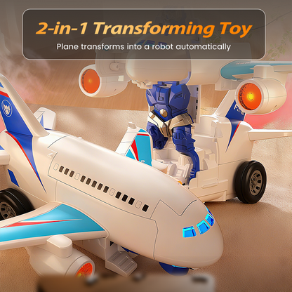 AutoMorph SkyBot
