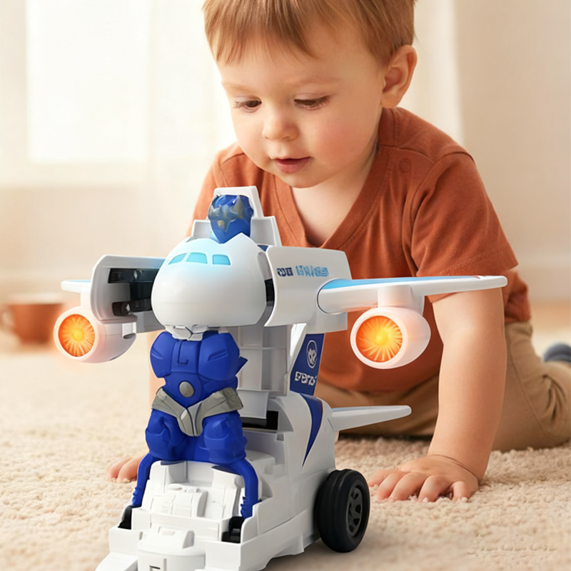 AutoMorph SkyBot