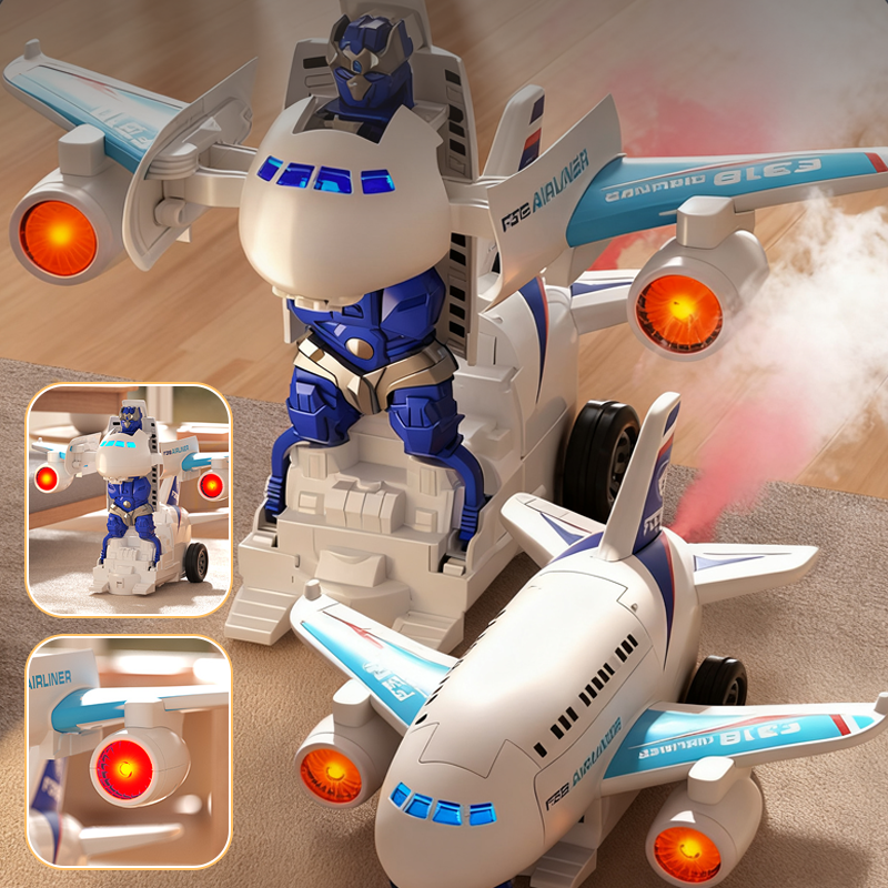 AutoMorph SkyBot