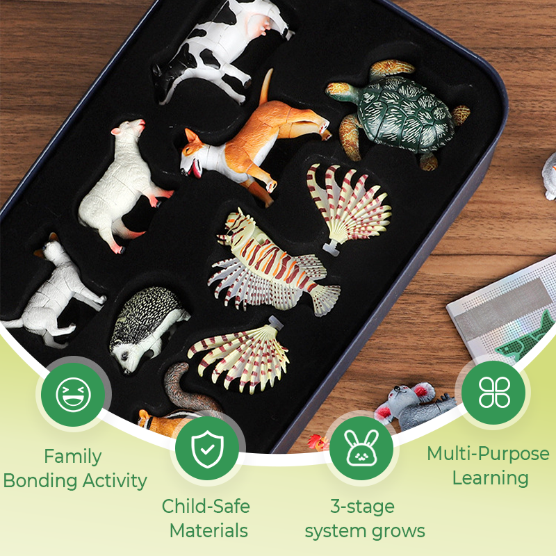 BioCraft Assembly Models