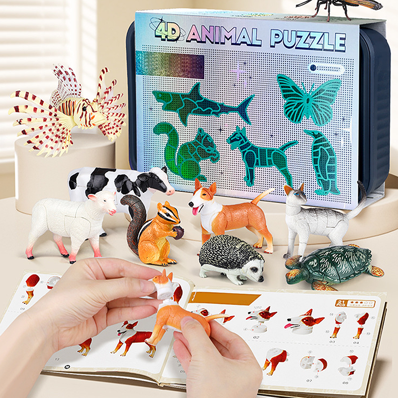 BioCraft Assembly Models