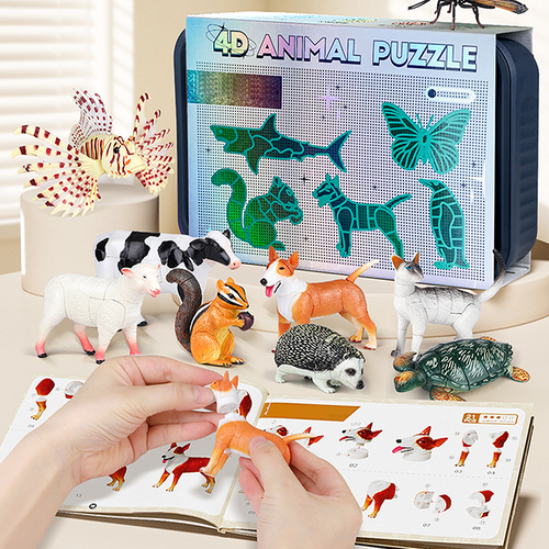 BioCraft Assembly Models