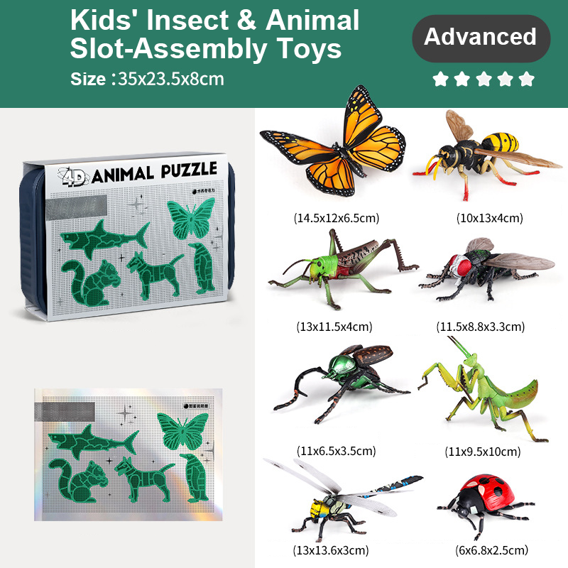 BioCraft Assembly Models