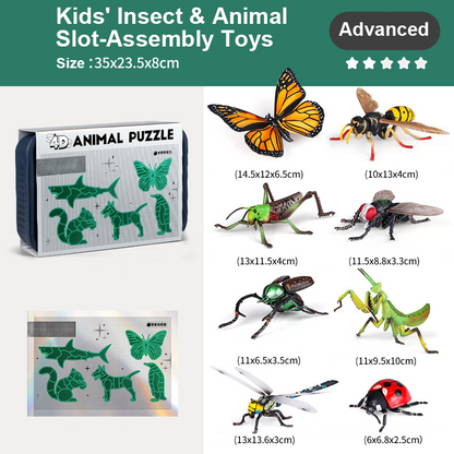 BioCraft Assembly Models