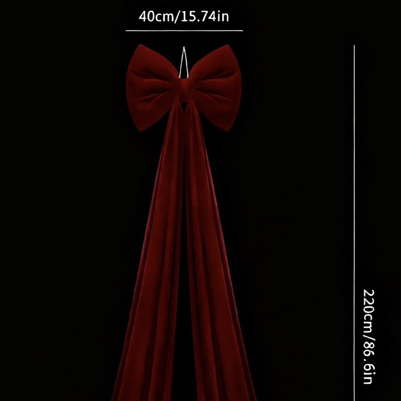 FestiveGrande Bow
