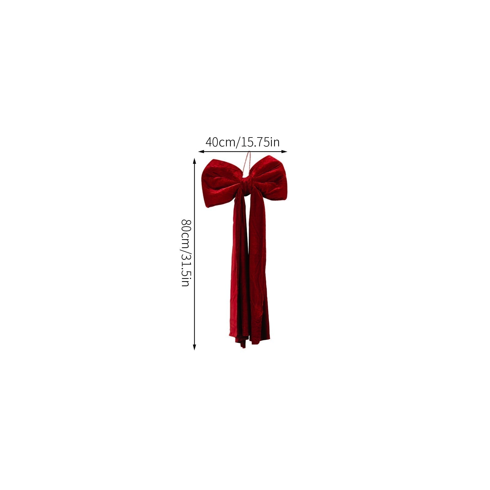 FestiveGrande Bow