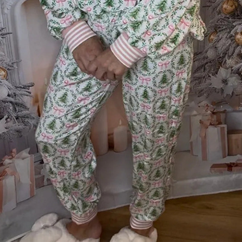 Christmas Cheer Pajama Set
