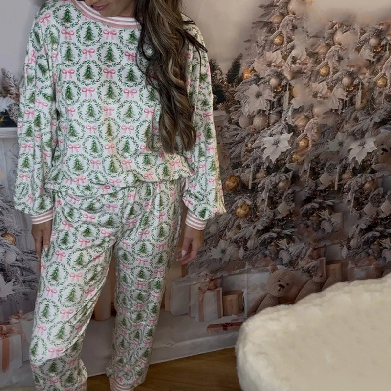 Christmas Cheer Pajama Set