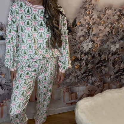 Christmas Cheer Pajama Set