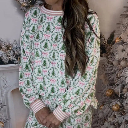 Christmas Cheer Pajama Set