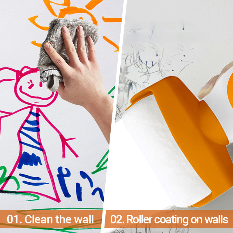QuickPatch Paint Roller