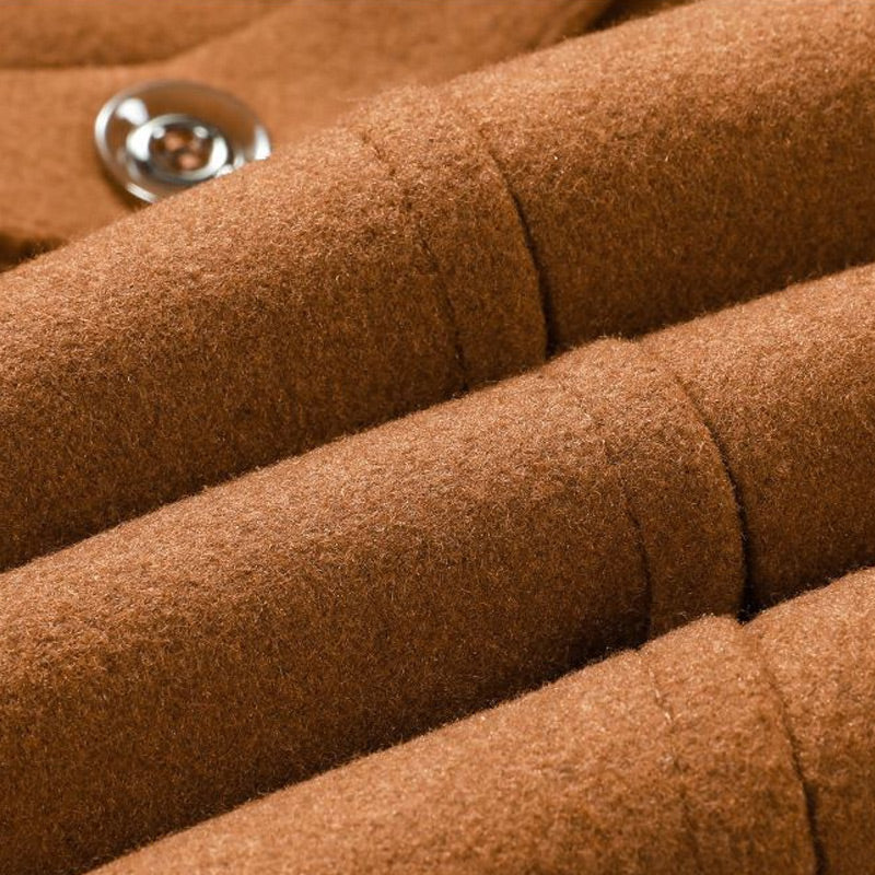 ClassicGent Tweed Coat