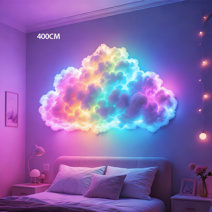 RainbowNimbus LED Cloud