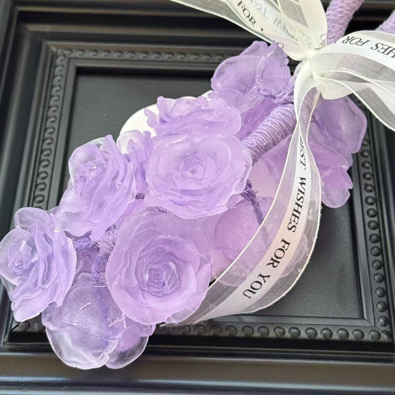 LushRose Soap Bouquet
