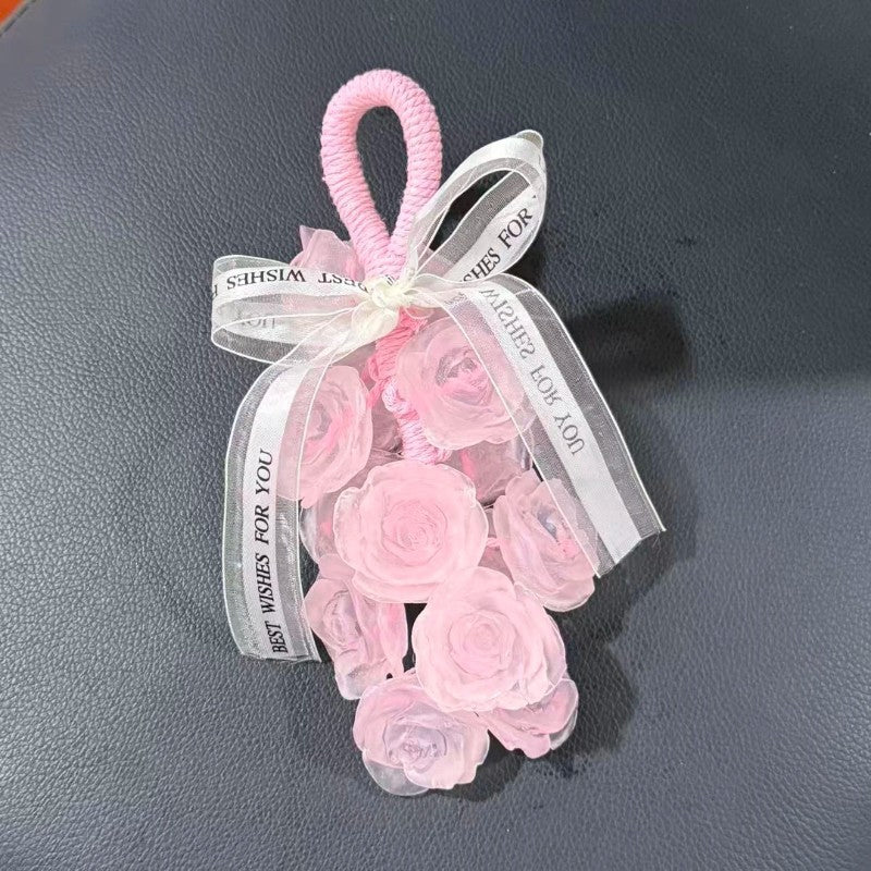 LushRose Soap Bouquet