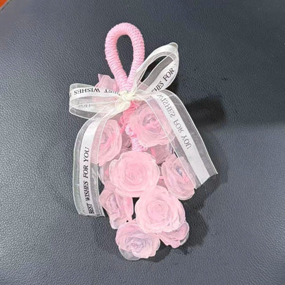 LushRose Soap Bouquet