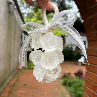LushRose Soap Bouquet