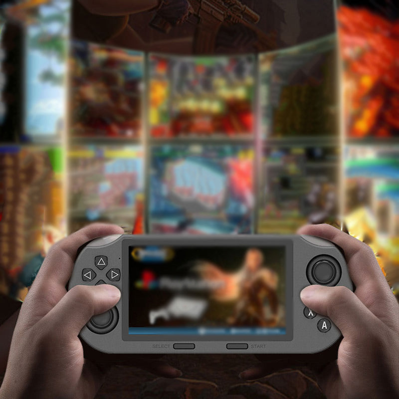 GameVault HD