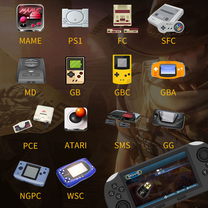 GameVault HD