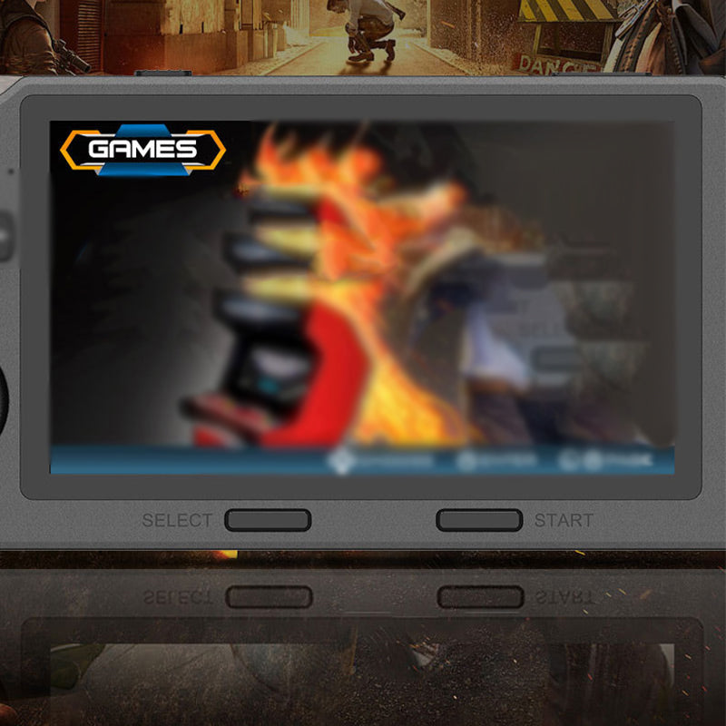 GameVault HD