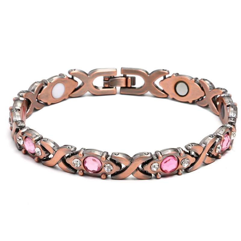 Charmelle Adjustable Rhinestone Bracelet