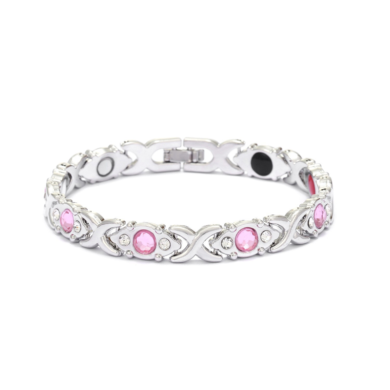 Charmelle Adjustable Rhinestone Bracelet