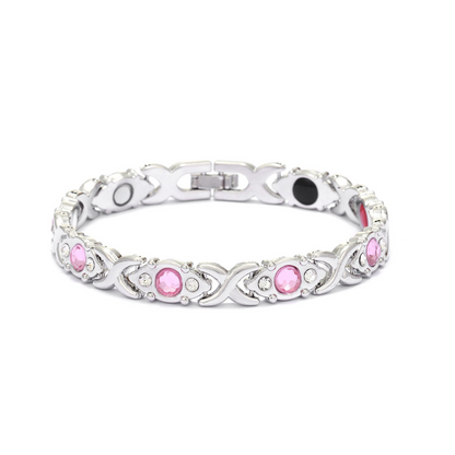 Charmelle Adjustable Rhinestone Bracelet