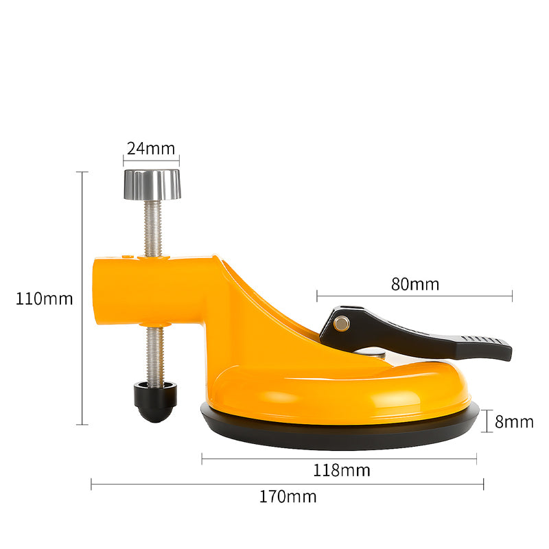 GripForce Heavy-Duty Vacuum Tile Lifter