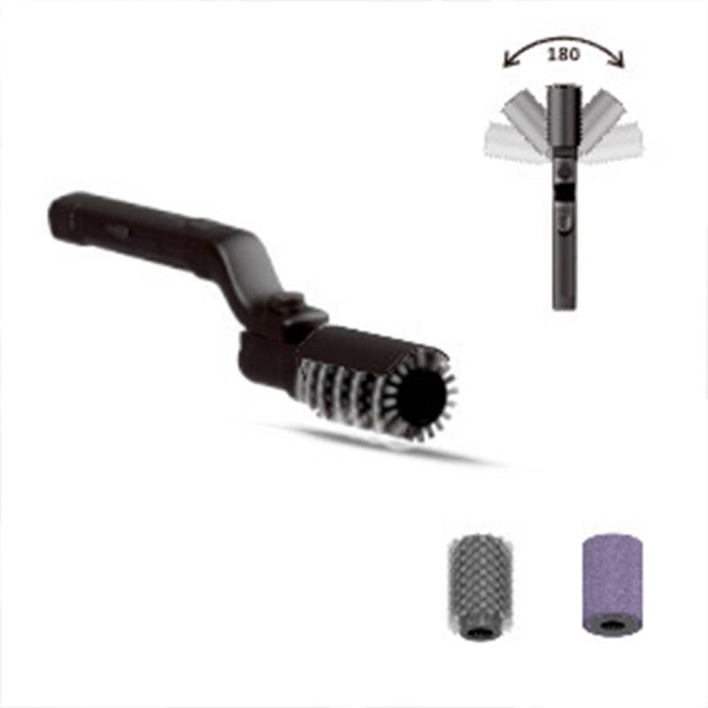 Electric BBQ Grill Cleaning Brush