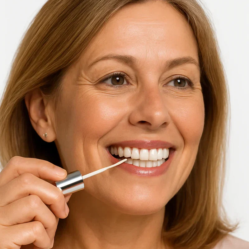 GlowTeeth Instant Whitening Paint | GET 1 FREE🔥