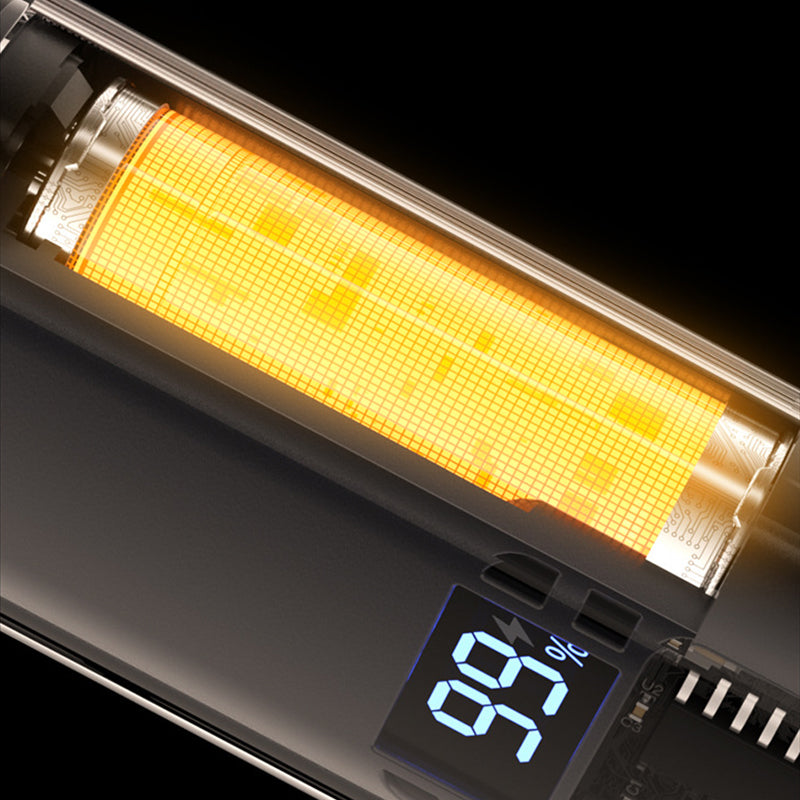 GroomEase Type-C Nose Hair Trimmer