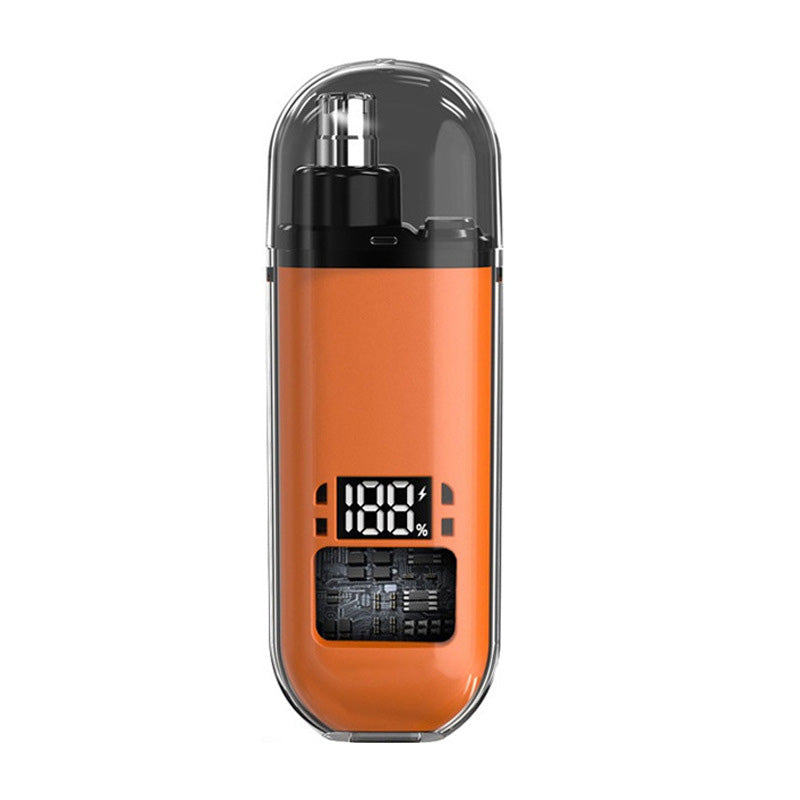 GroomEase Type-C Nose Hair Trimmer