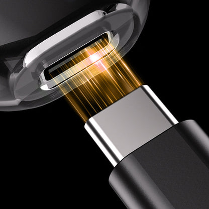 GroomEase Type-C Nose Hair Trimmer