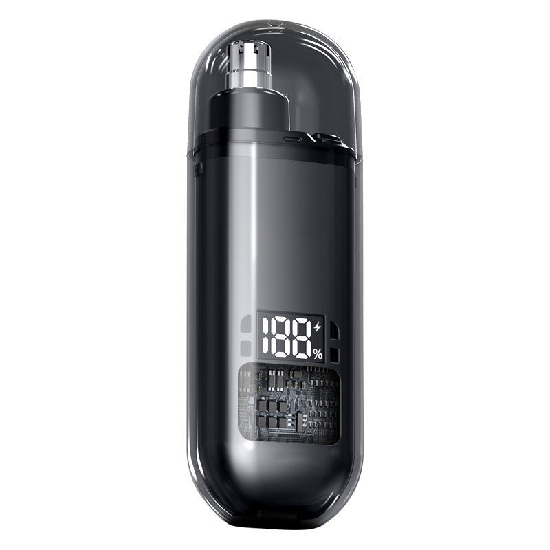 GroomEase Type-C Nose Hair Trimmer