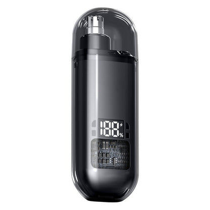GroomEase Type-C Nose Hair Trimmer