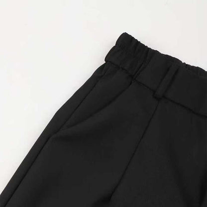 High-Waisted Dress Pants for Women