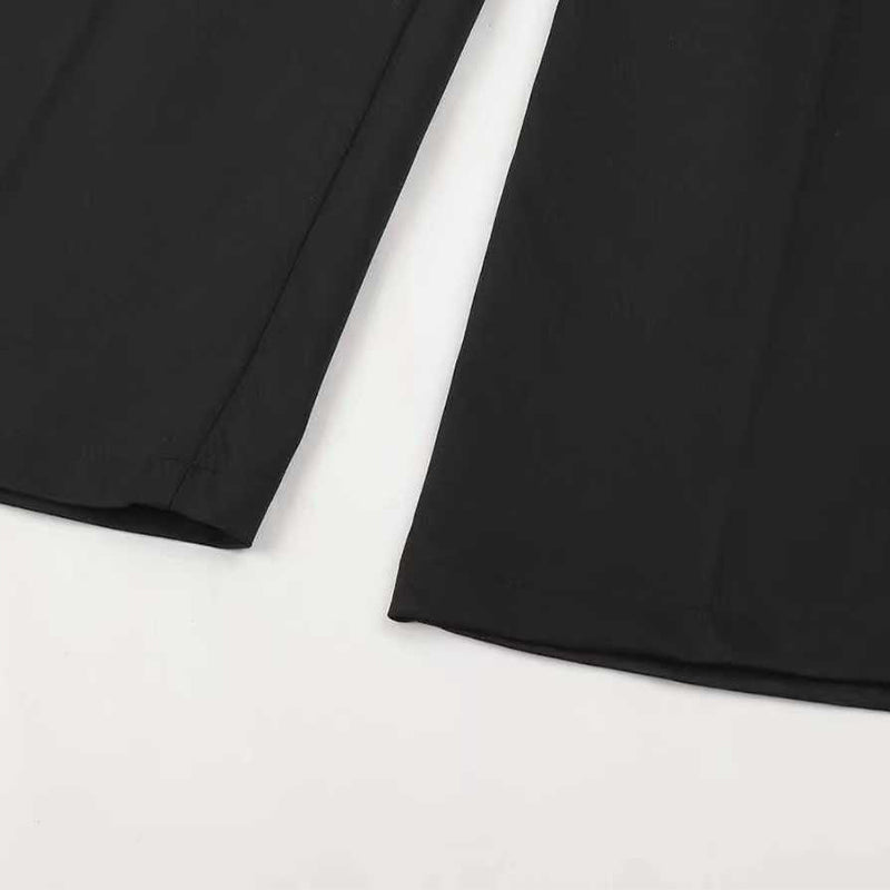 High-Waisted Dress Pants for Women