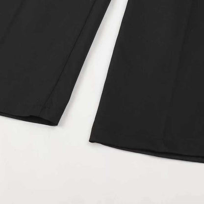 High-Waisted Dress Pants for Women