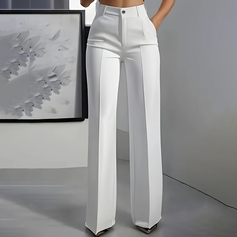 Liera High-Waisted Dress Pants