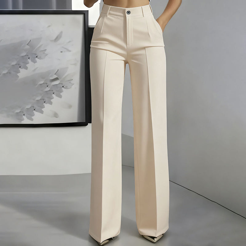 Liera High-Waisted Dress Pants