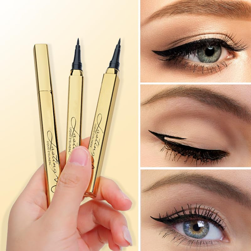 Long Lasting Liquid Eyeliner
