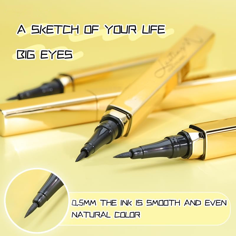 Long Lasting Liquid Eyeliner