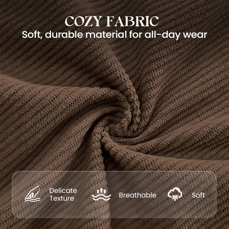Cozy Ankle Socks