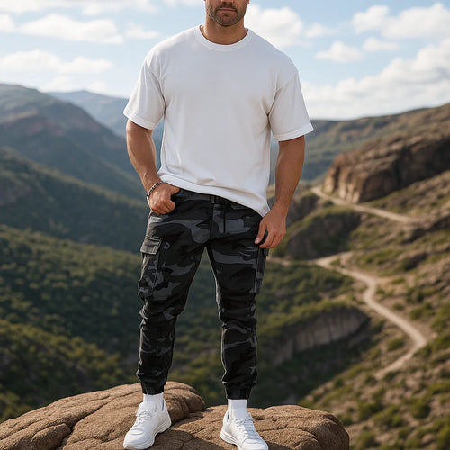 StretchEz Tactical Work Pants