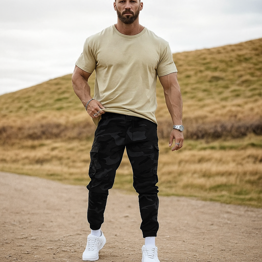 StretchEz Tactical Work Pants