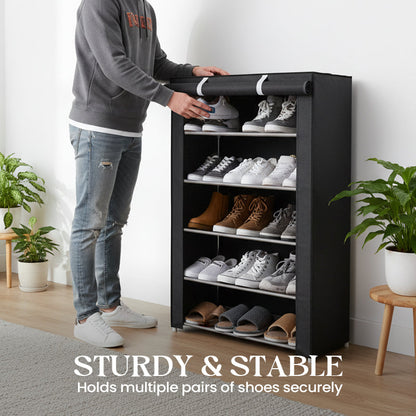 DustProof Shoe Cabinet