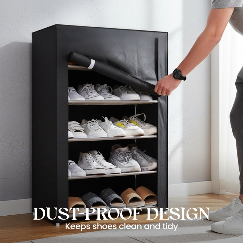 DustProof Shoe Cabinet