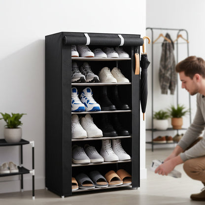 DustProof Shoe Cabinet