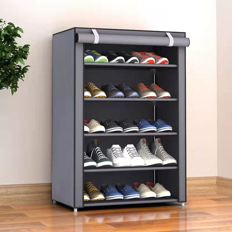 DustProof Shoe Cabinet