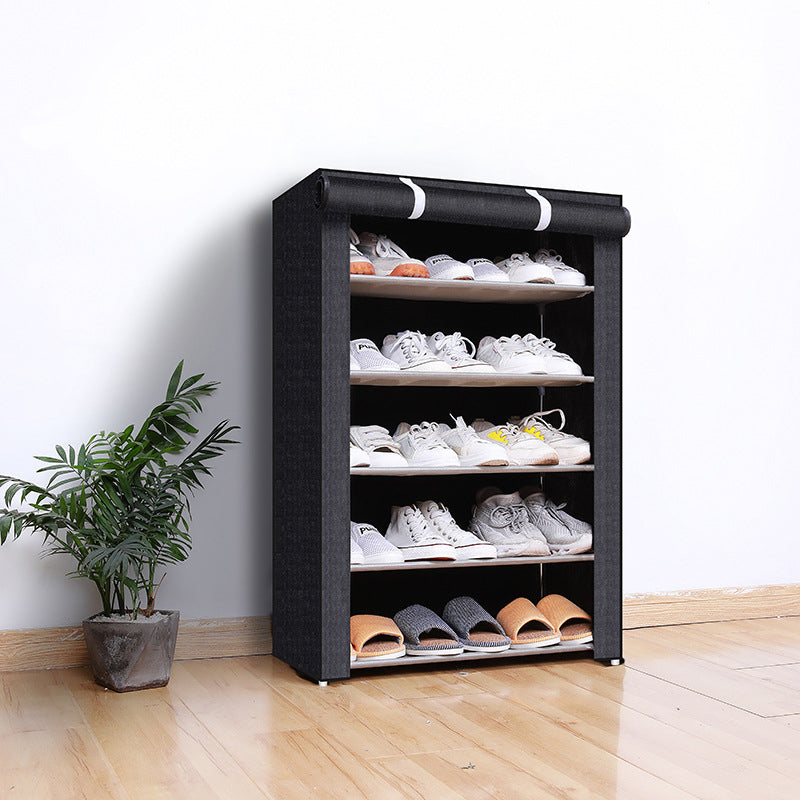 DustProof Shoe Cabinet